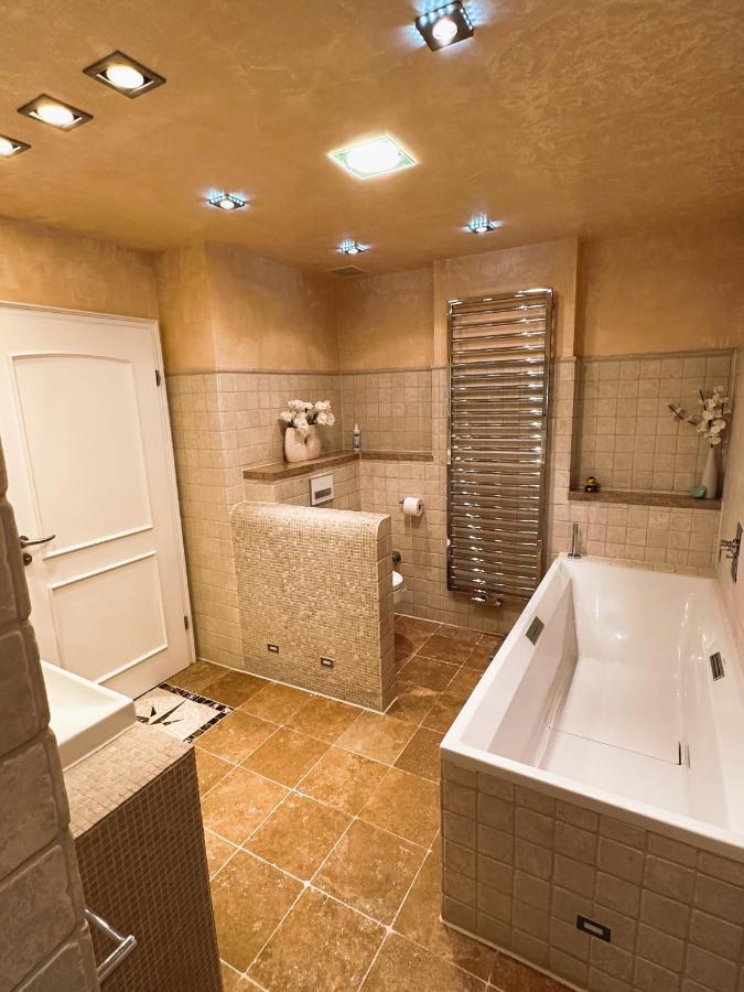 Апартаменти Casa Elio Каппель-Ґрафенгаузен Екстер'єр фото